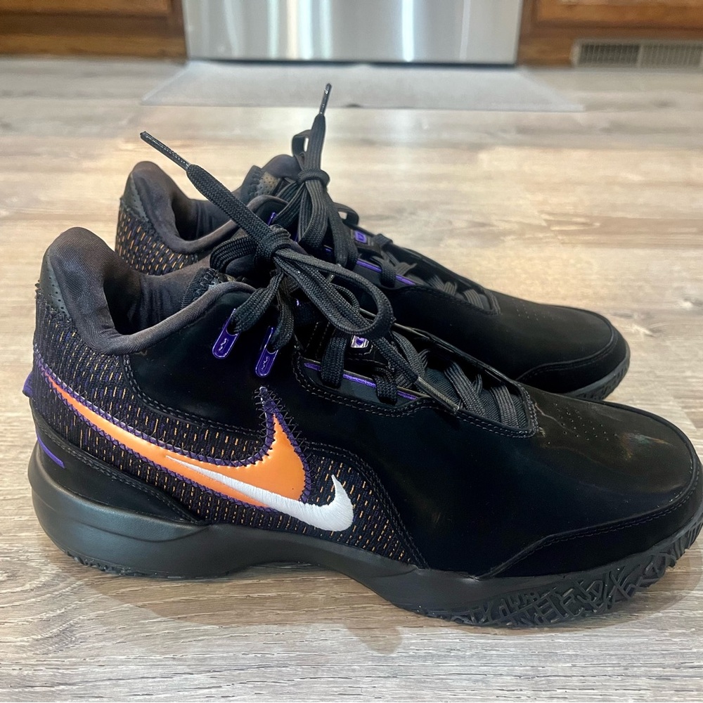 Nike LeBron NXXT Gen AMPD Basketball Shoes-NEW without Box